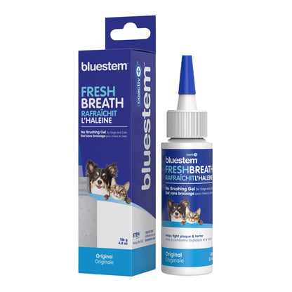 bluestem Coactiv+ No Brushing Dental Gel for Dogs &amp; Cats
