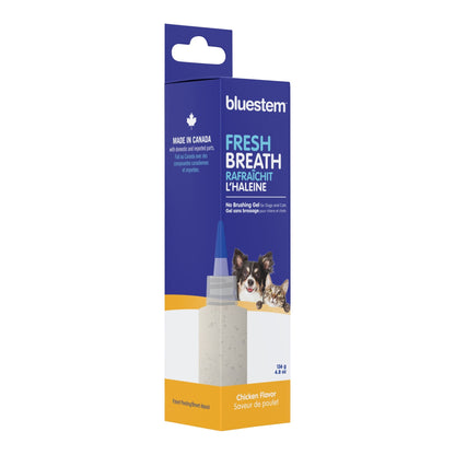 bluestem Coactiv+ No Brushing Dental Gel for Dogs &amp; Cats