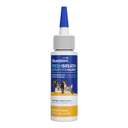 bluestem Coactiv+ No Brushing Dental Gel for Dogs &amp; Cats