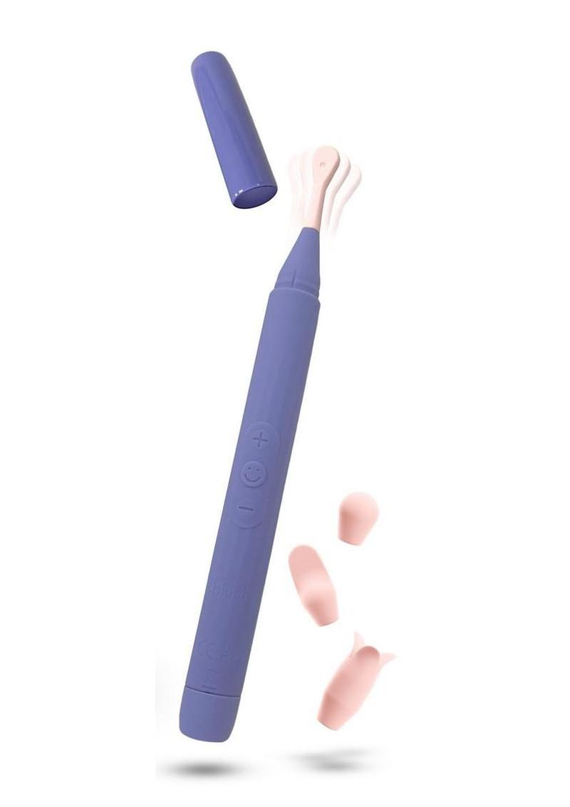 Blush Juno Rechargeable Oscillating Wand