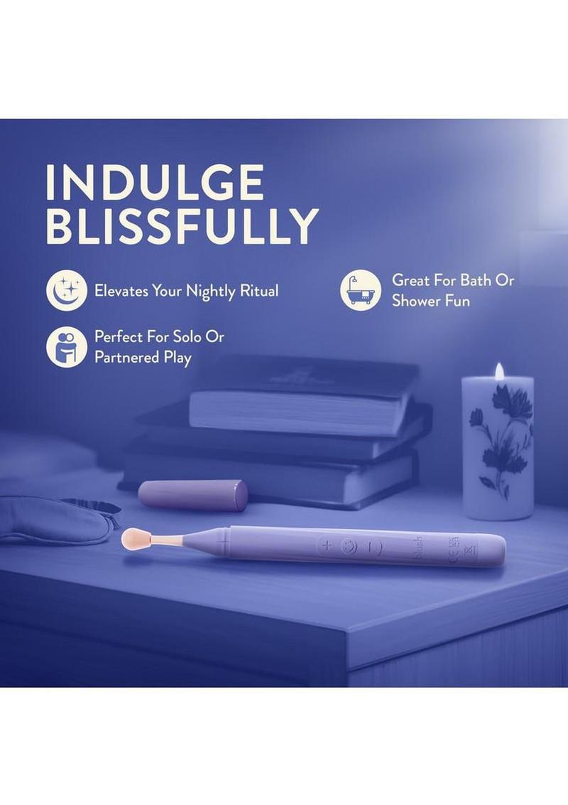 Blush Juno Rechargeable Oscillating Wand
