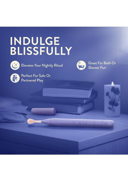 Blush Juno Rechargeable Oscillating Wand