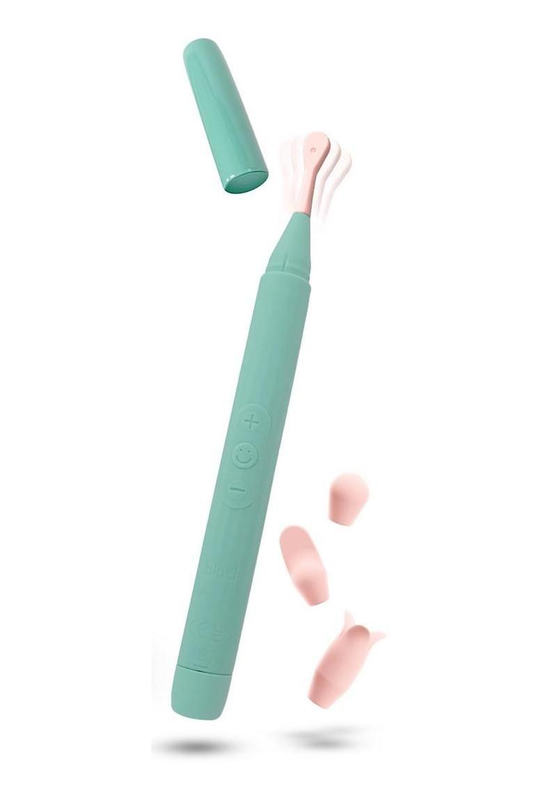 Blush Sage Oscillating Wand