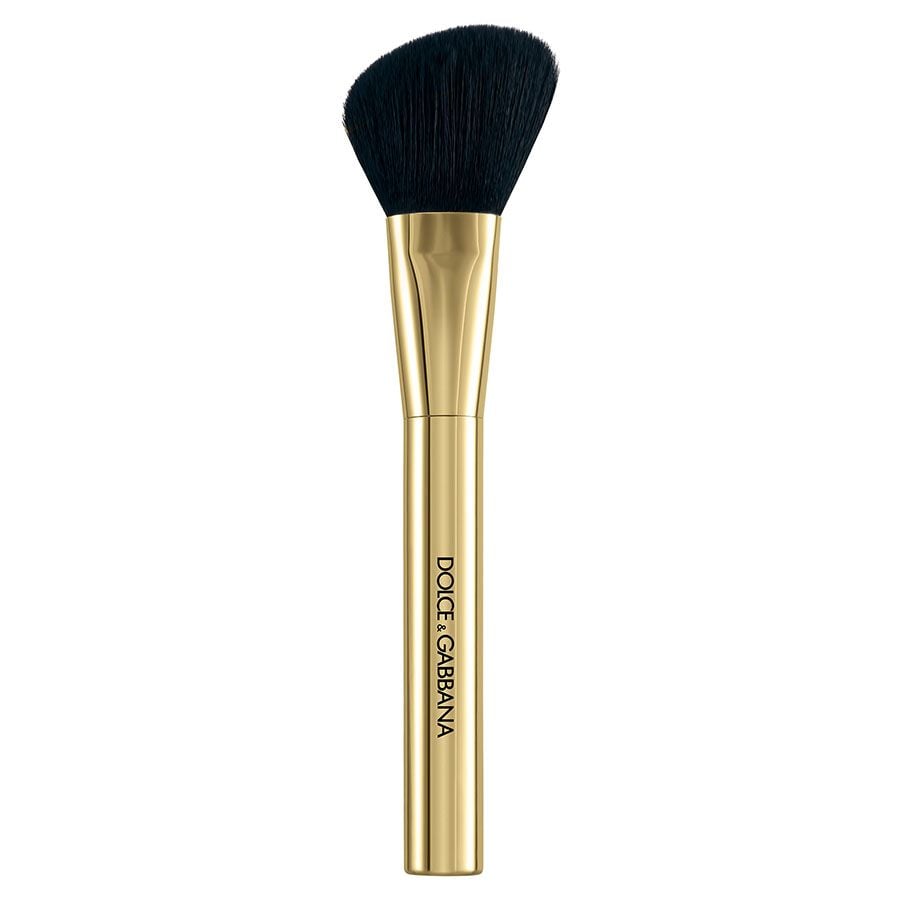 Dolce&amp;Gabbana Blusher Brush for Seamless Application