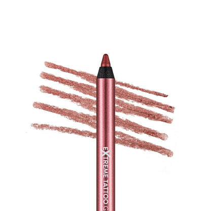 Flormar Extreme Tattoo Gel Eyeliner in 009 Pink Star