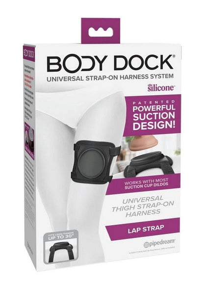 Body Dock Lap Strap-On Harness