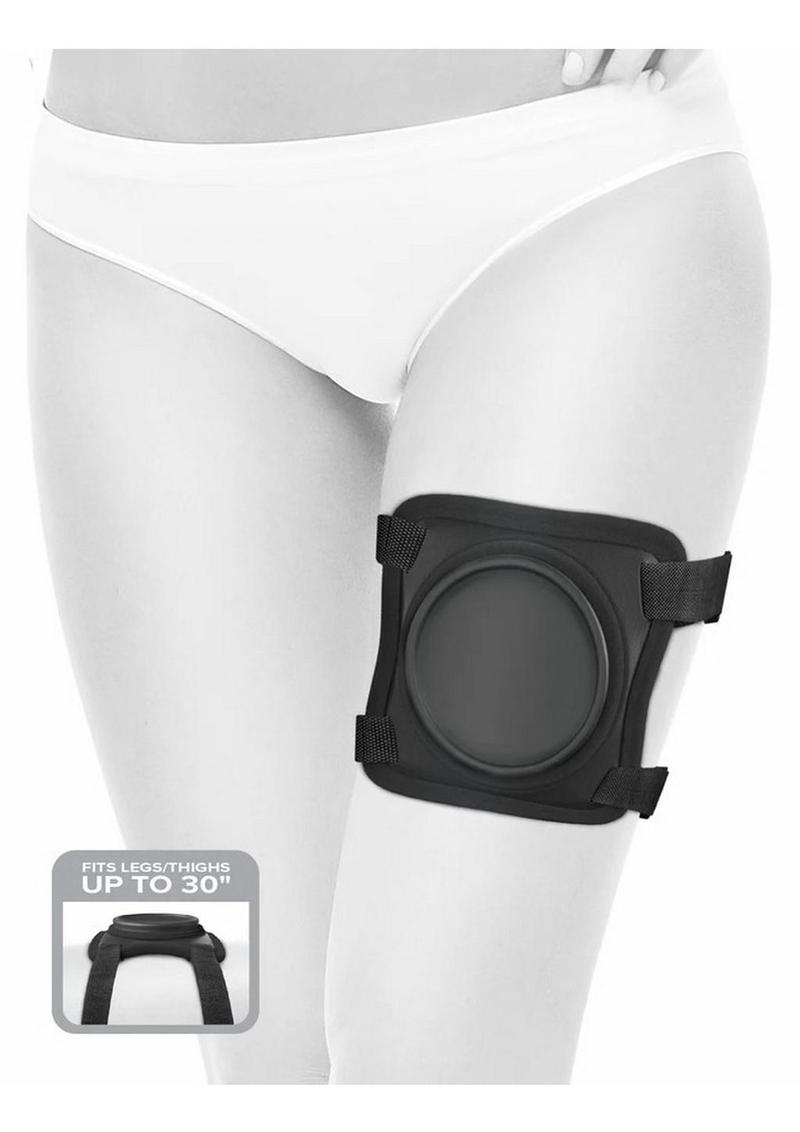 Body Dock Lap Strap-On Harness