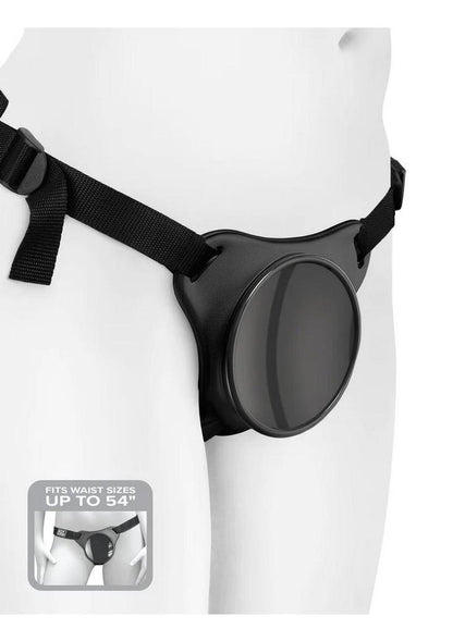 Body Dock Universal Strap-On Harness System Beginner Friendly