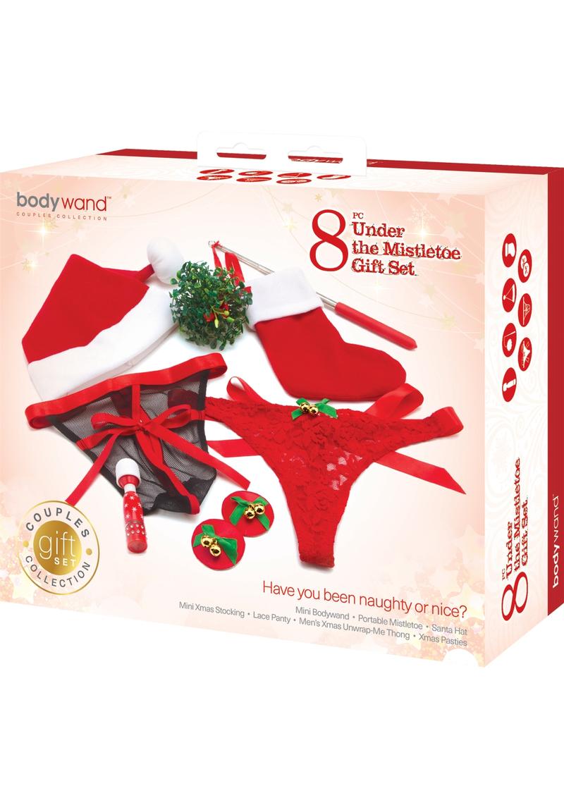 Under the Mistletoe Couples Gift Set