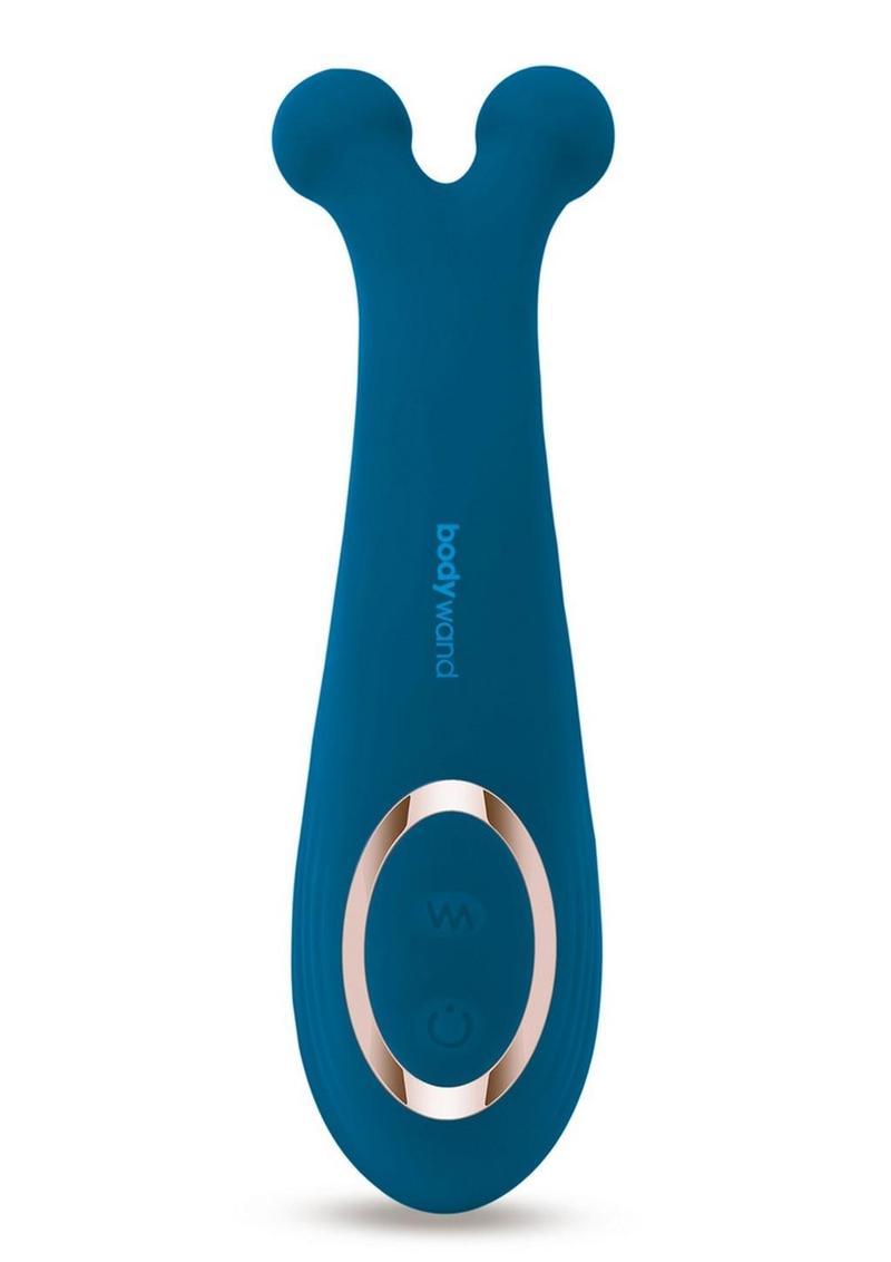 Bodywand iD Focus Rechargeable Silicone Vibrator for Full Body Massage