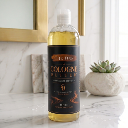 Luxury Fragrance Body Wash | Crafted with a Plant-Based Castile Formula