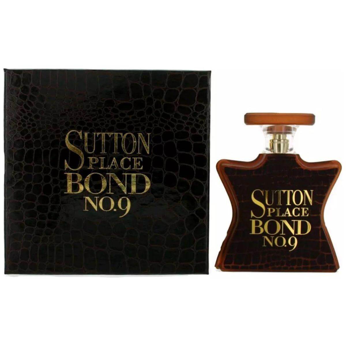 Sutton Place by Bond No. 9 for Men Spray EDP 3.4 oz