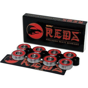 Bones Reds Bearings