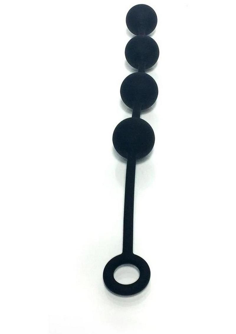 Boneyard Silicone Ass Ballz Medium Anal Beads