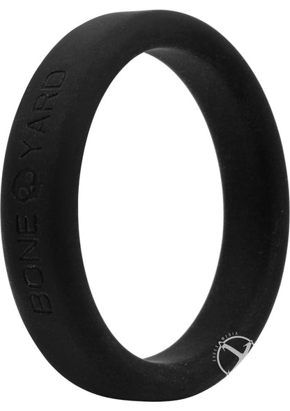 Boneyard Perfect Fit Silicone Cock Ring
