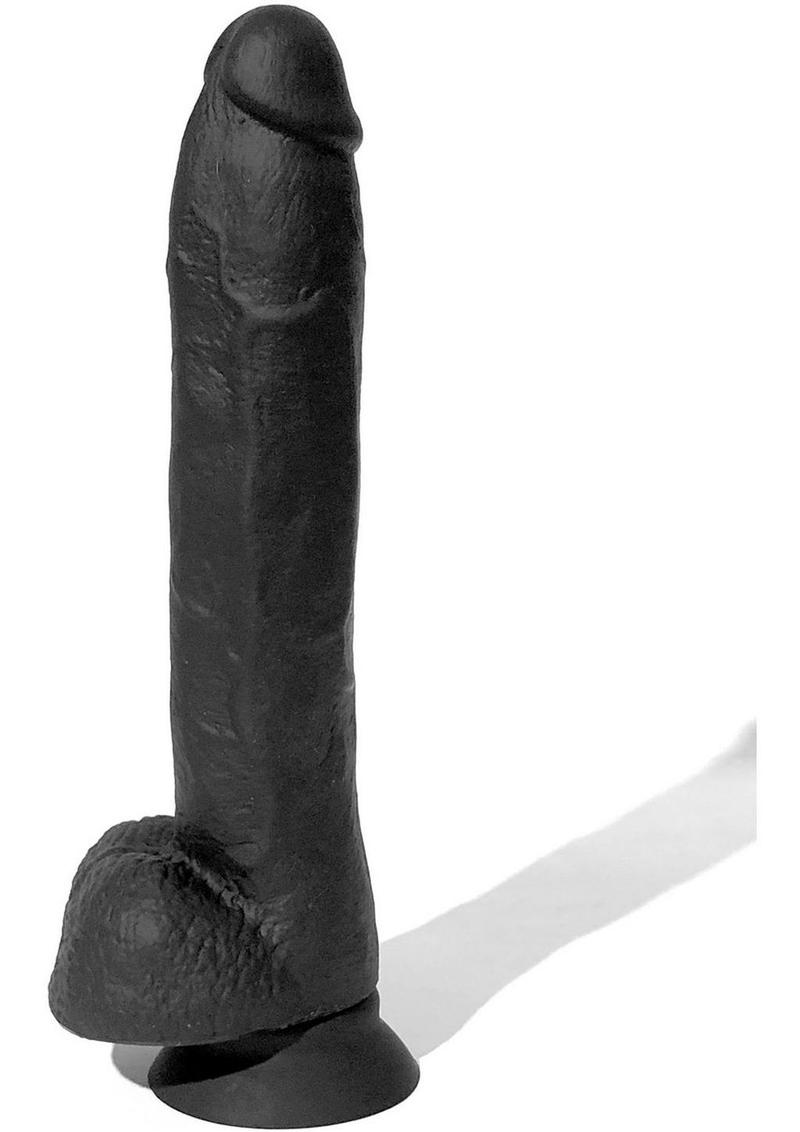 Boneyard 100% Silicone Tool Kit Dildo with Compatible Attachments
