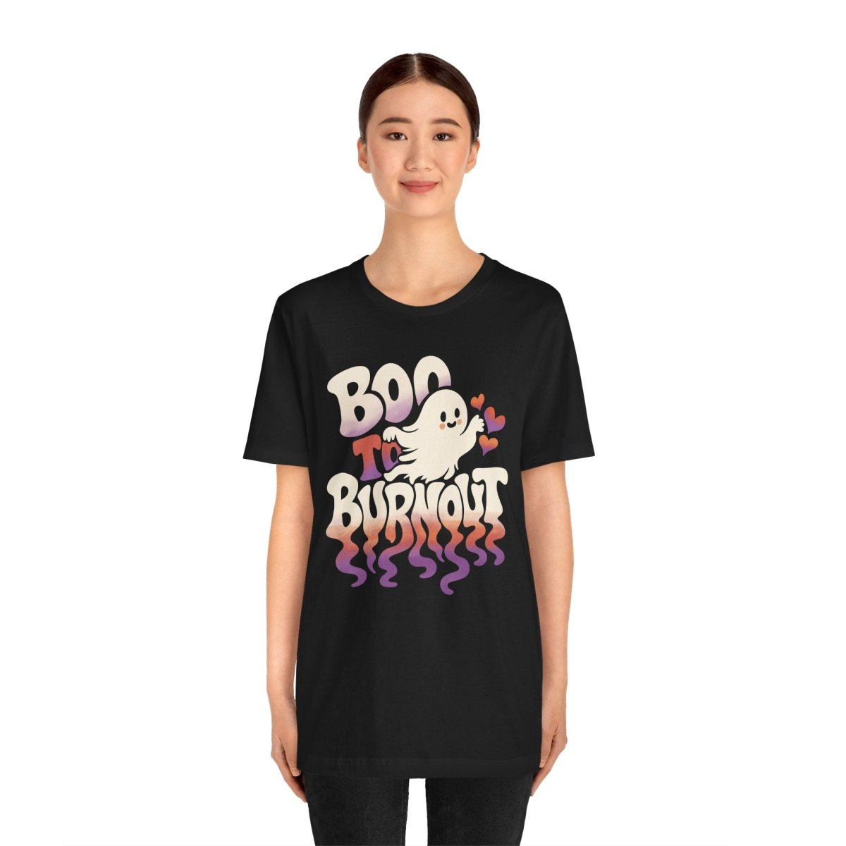 Boo to Burnout Shirt