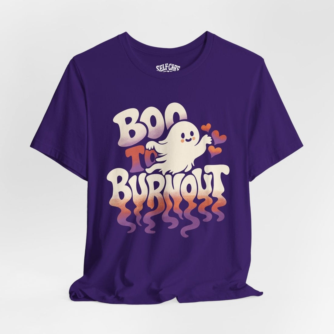 Boo to Burnout Shirt
