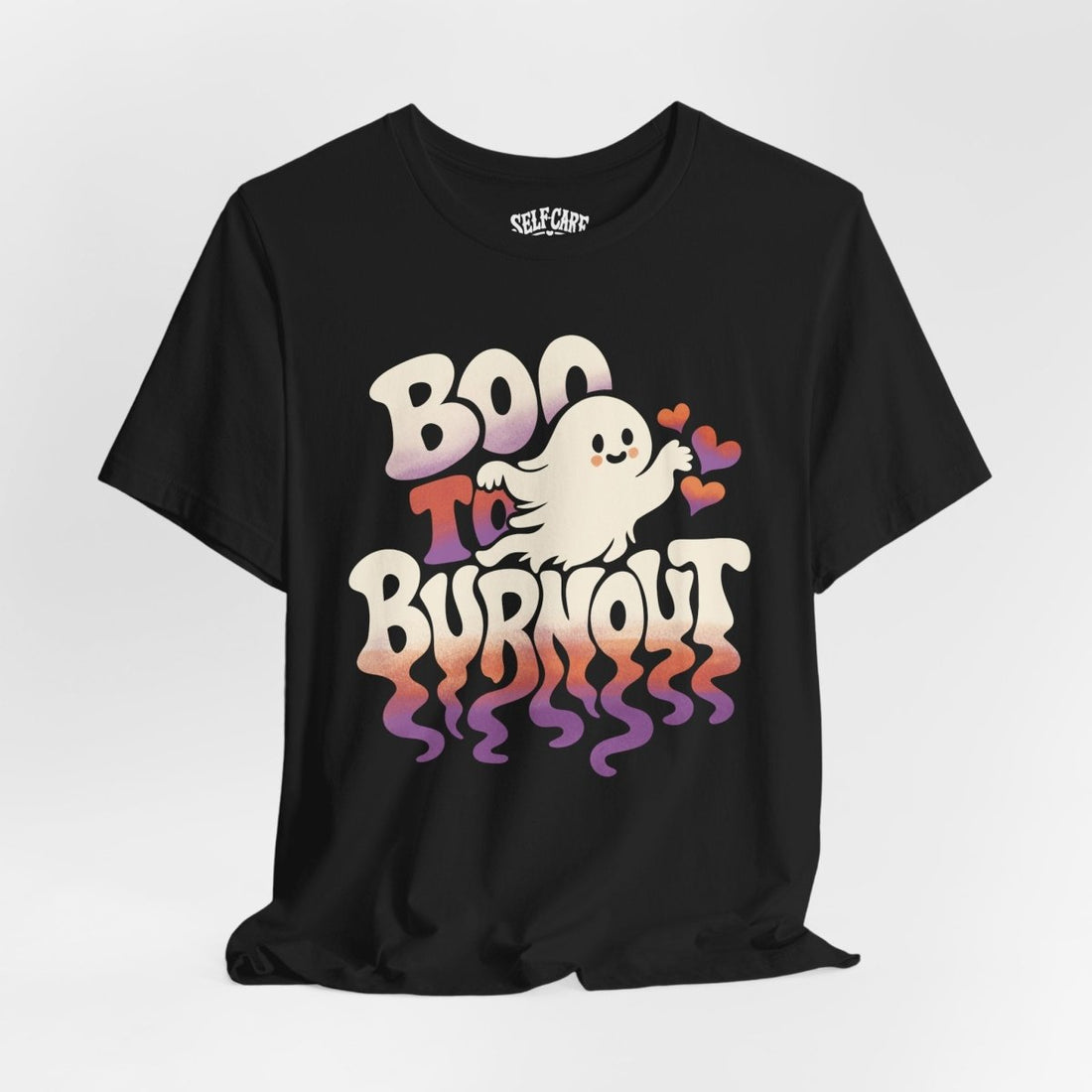 Boo to Burnout Shirt