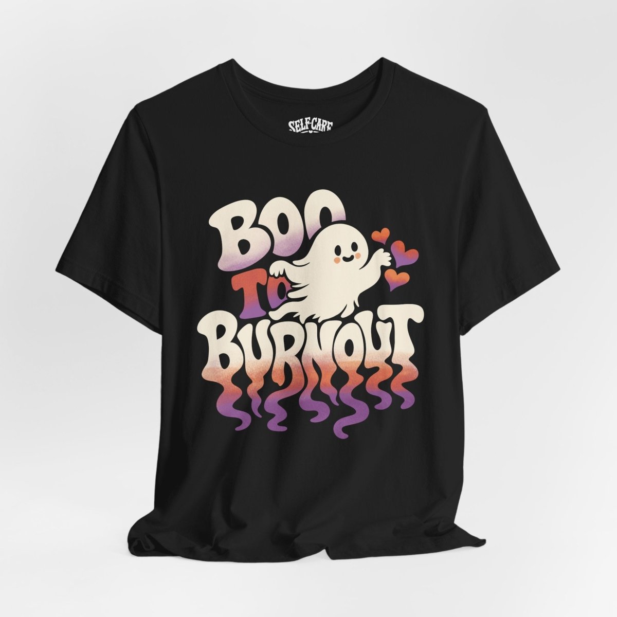 Boo to Burnout Shirt