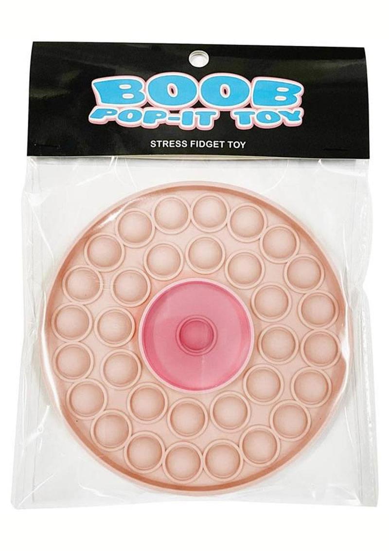 Boob Pop-It Toy Fun Stress Fidget Toy for Playful Relaxation