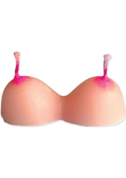 Boobie Shaped Party Candles