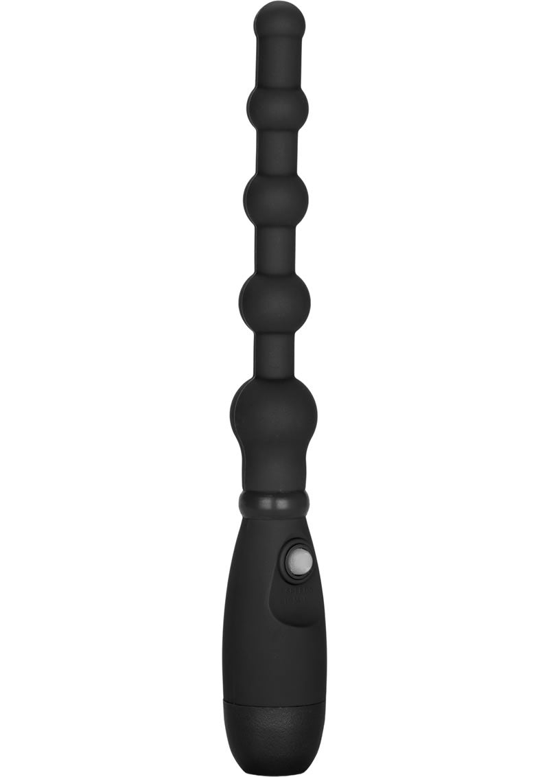 CalExotics Call Booty Flexer Beaded Butt Plug