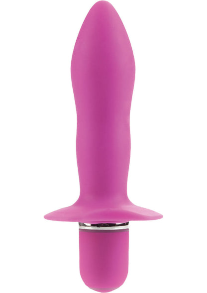 Booty Call Booty Rocket Vibrating Butt Plug