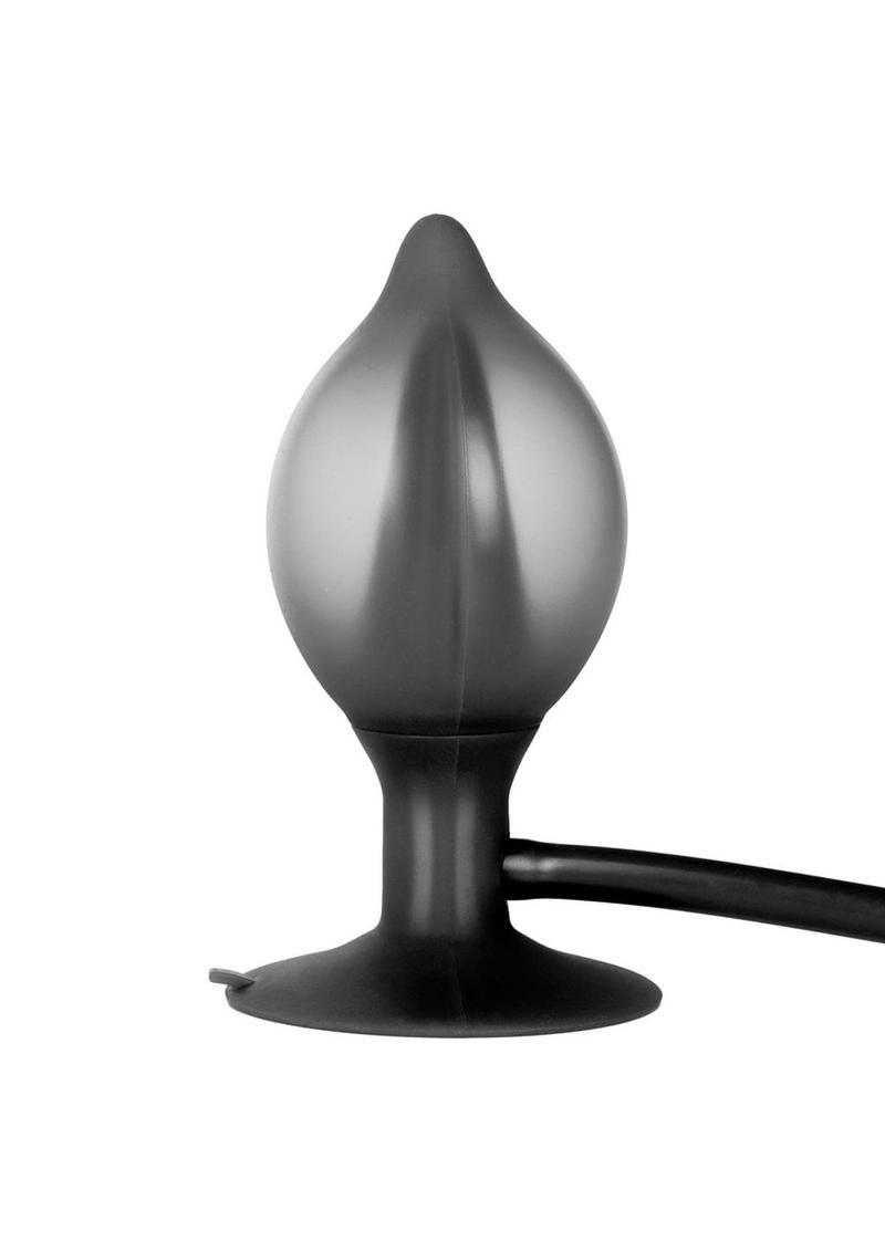 Booty Call Silicone Booty Pumper Inflatable Butt Plug