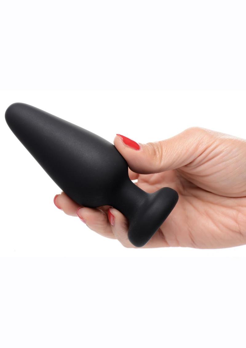 Booty Sparks Silicone Light Up Anal Plug