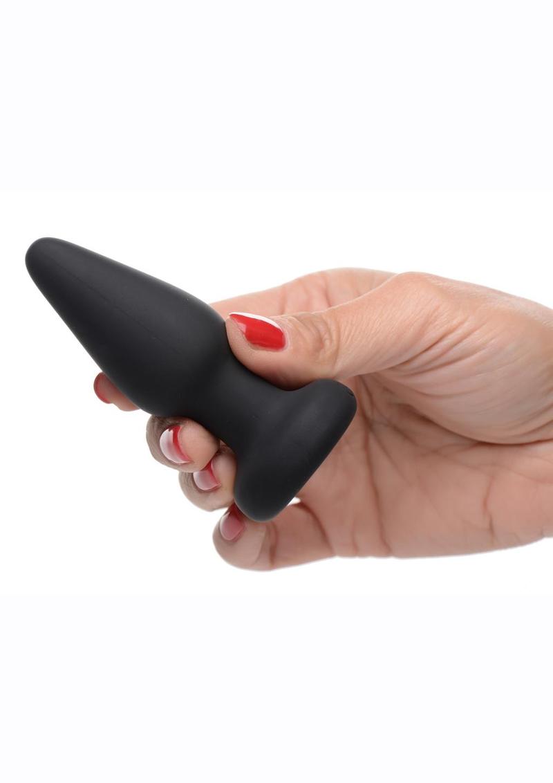 Booty Sparks Silicone Light Up Anal Plug