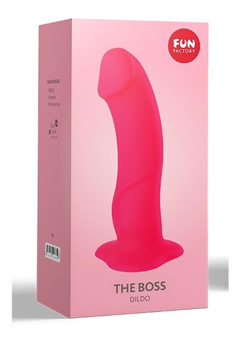 Fun Factory The Boss Dildo with Suction Base