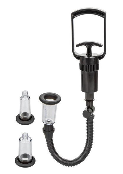 Boundless Body Pump Kit Personalized Pleasure