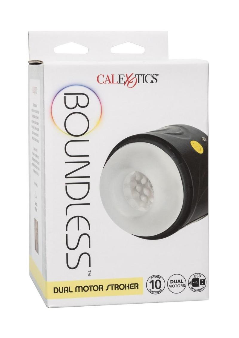 CalExotics Boundless Dual Motor Stroker