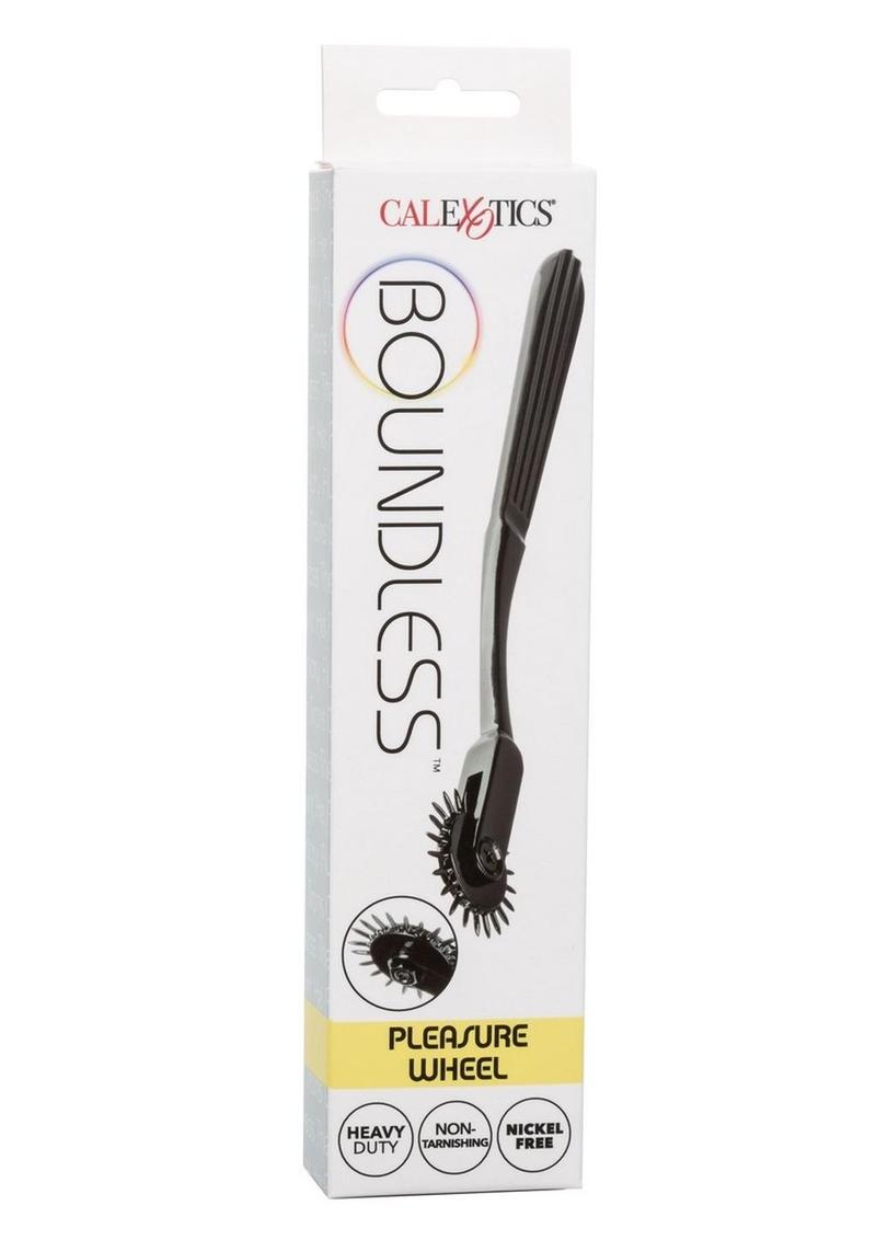 Boundless 22-Point Pinwheel Pleasure Wheel