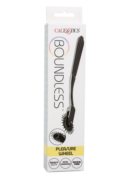 Boundless 22-Point Pinwheel Pleasure Wheel