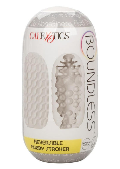 Boundless Reversible Nubby Stroker