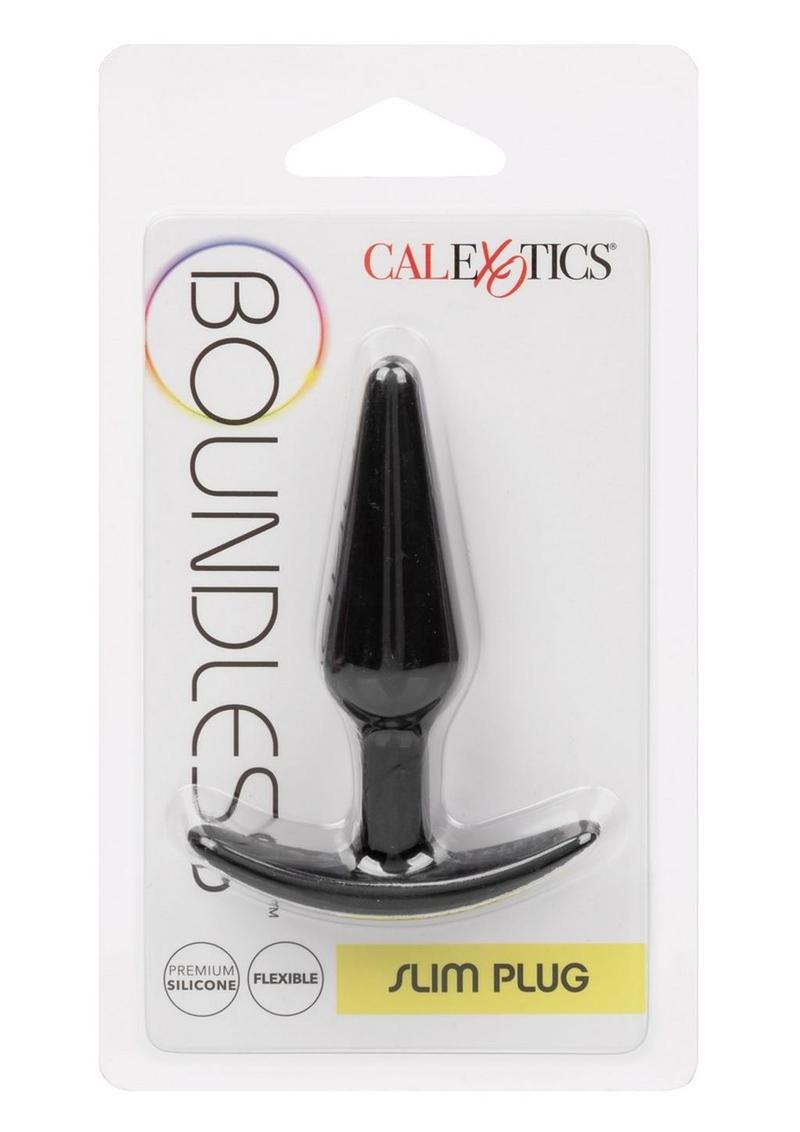 CalExotics Boundless Slim Plug