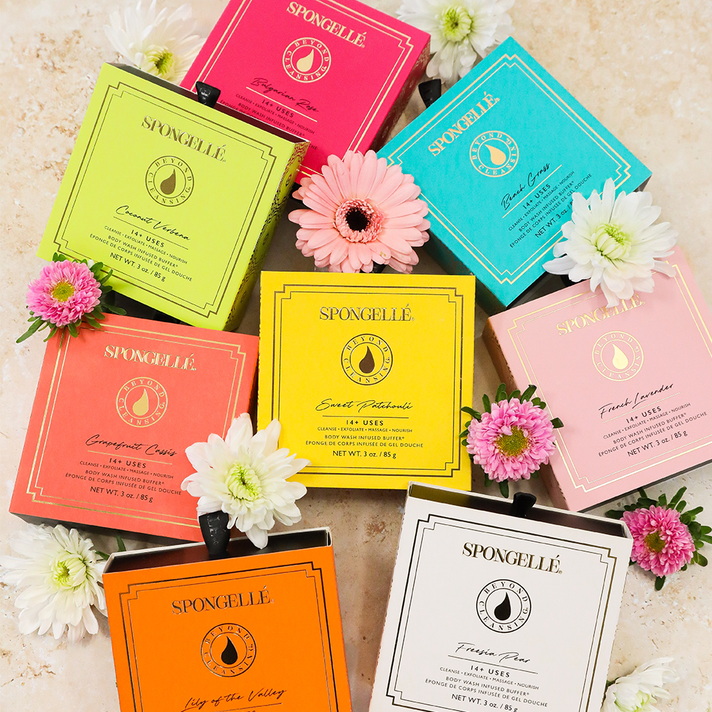 Boxed Flower Assorted Pack