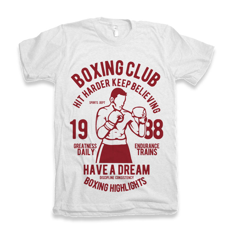 Boxing Club Men&