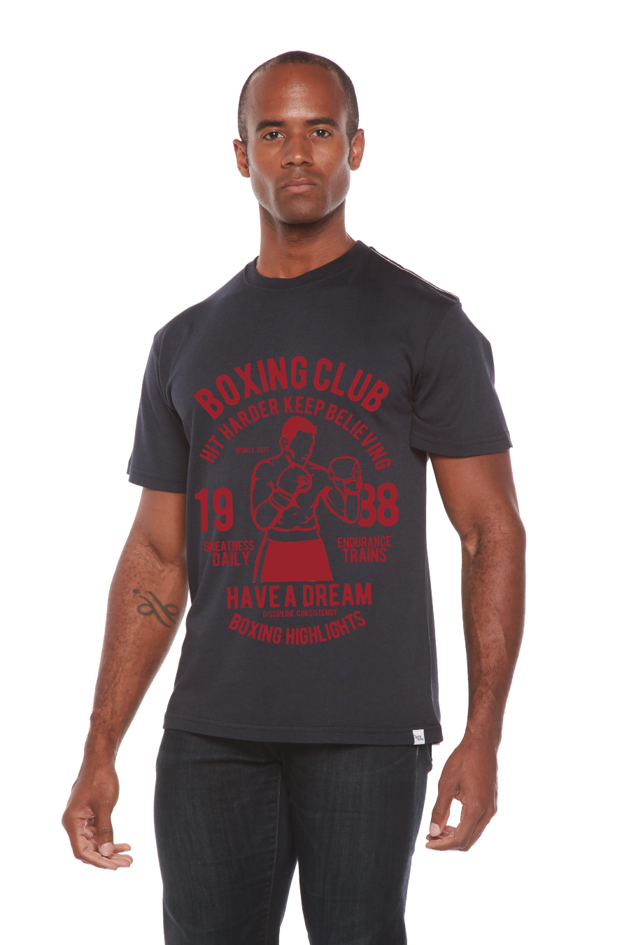 Boxing Club Men&