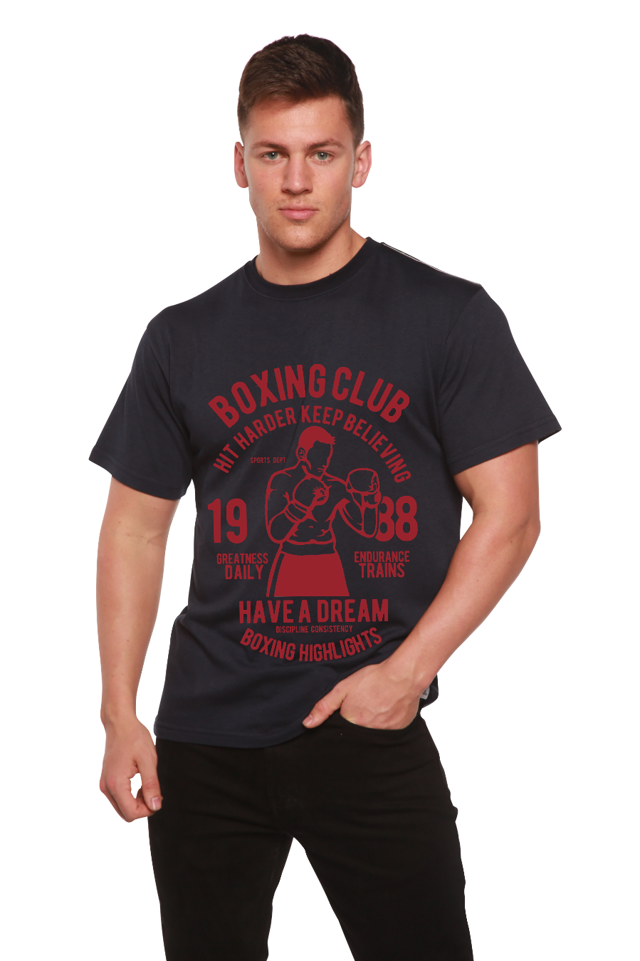 Boxing Club Men&