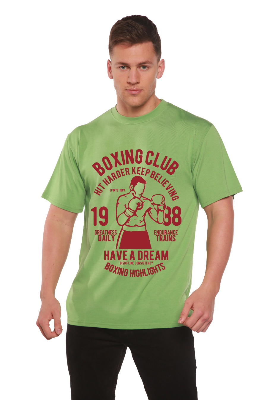 Boxing Club Men&
