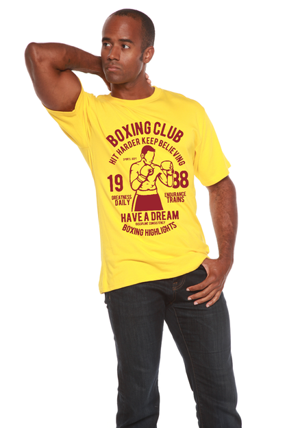 Boxing Club Men&