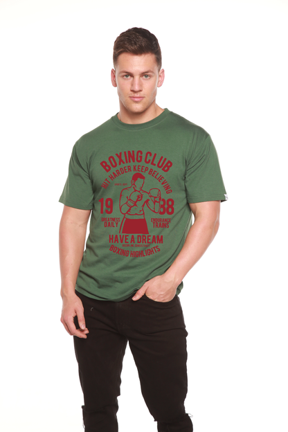 Boxing Club Men&