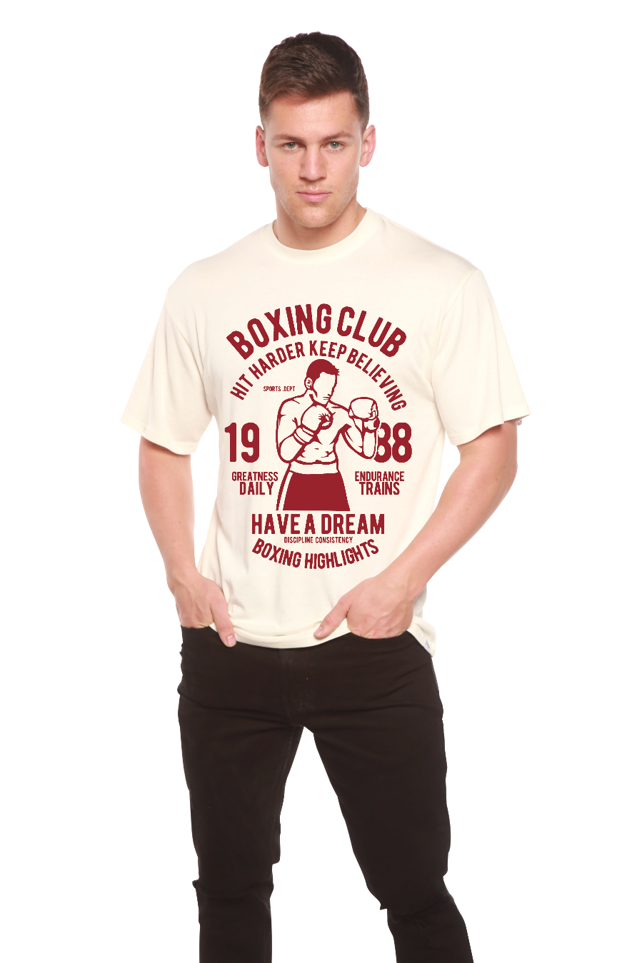 Boxing Club Men&