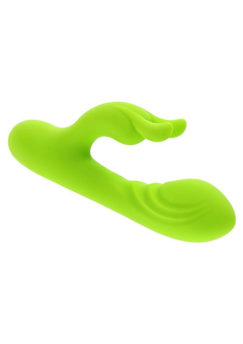 Brat Bunny Silicone Rabbit Vibrator