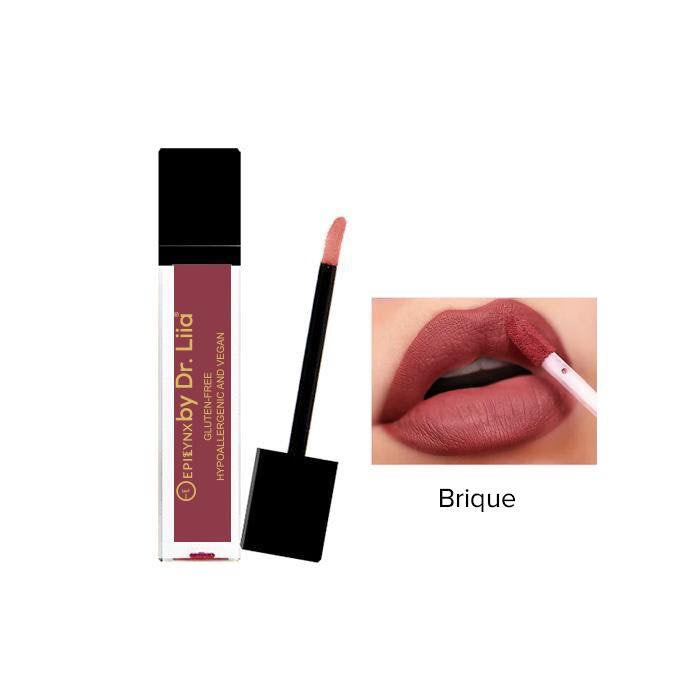 Liquid Lipstick &amp; Gloss Duo, Long-Wear