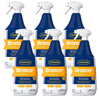 Bronco e Equine Fly Spray