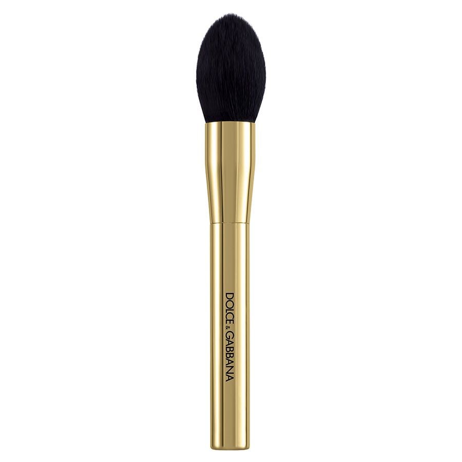 Dolce&amp;Gabbana Bronzer Brush for Seamless Application 1 Count